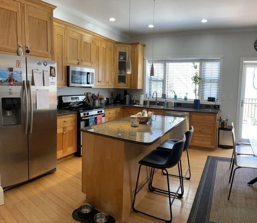 2 bed, 2 bath apartment for rent at 14 Wellington St Unit 1, South End — photo 1 of 14