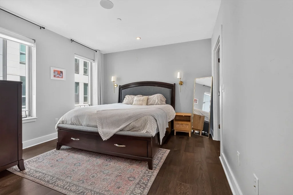 2 bed, 2 bath apartment for rent at 14 West Broadway Unit 307, South Boston — photo 16 of 36