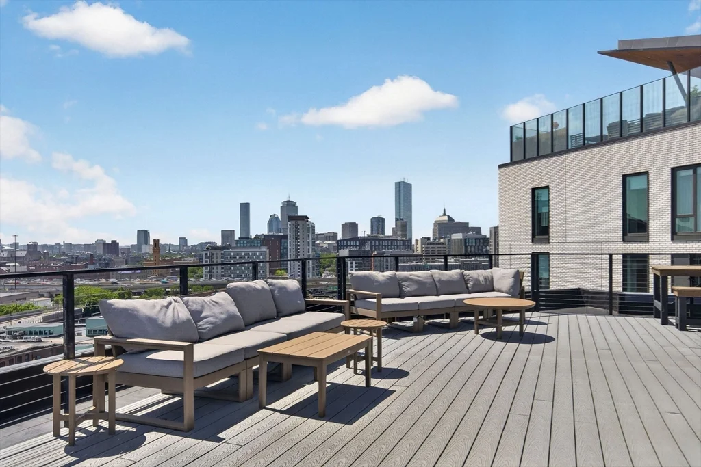 2 bed, 2 bath apartment for rent at 14 West Broadway Unit 307, South Boston