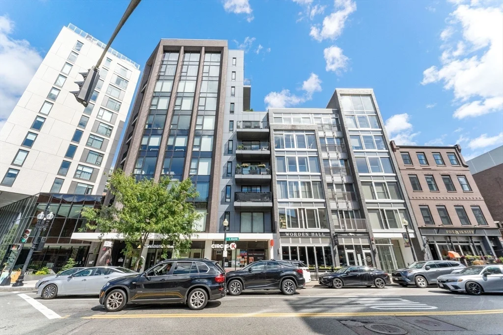2 bed, 2 bath apartment for rent at 14 West Broadway Unit 705, South Boston — photo 20 of 20