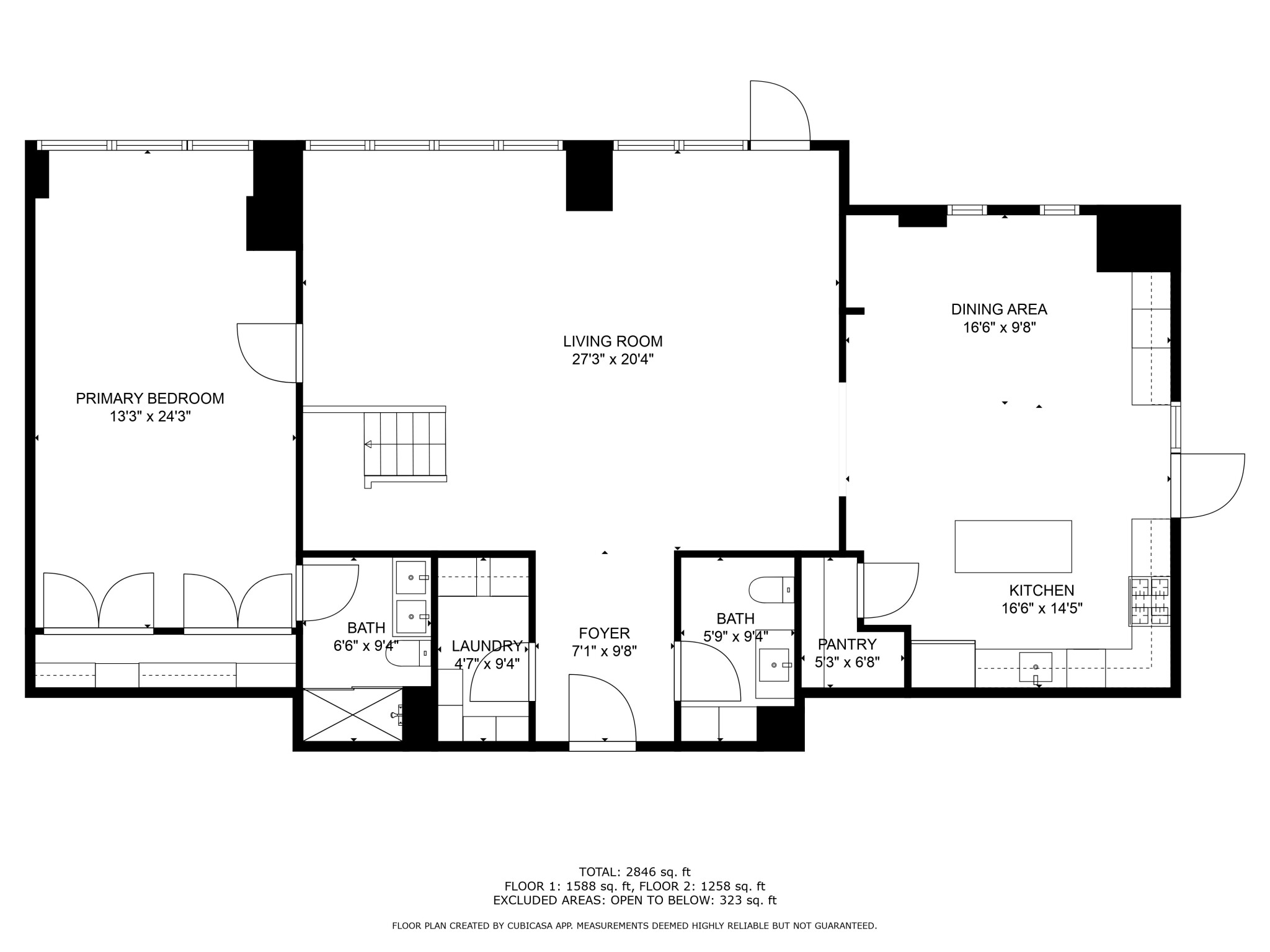 4 bed, 3.5 bath apartment for rent at 14 West Broadway Unit 903, South Boston — photo 56 of 58