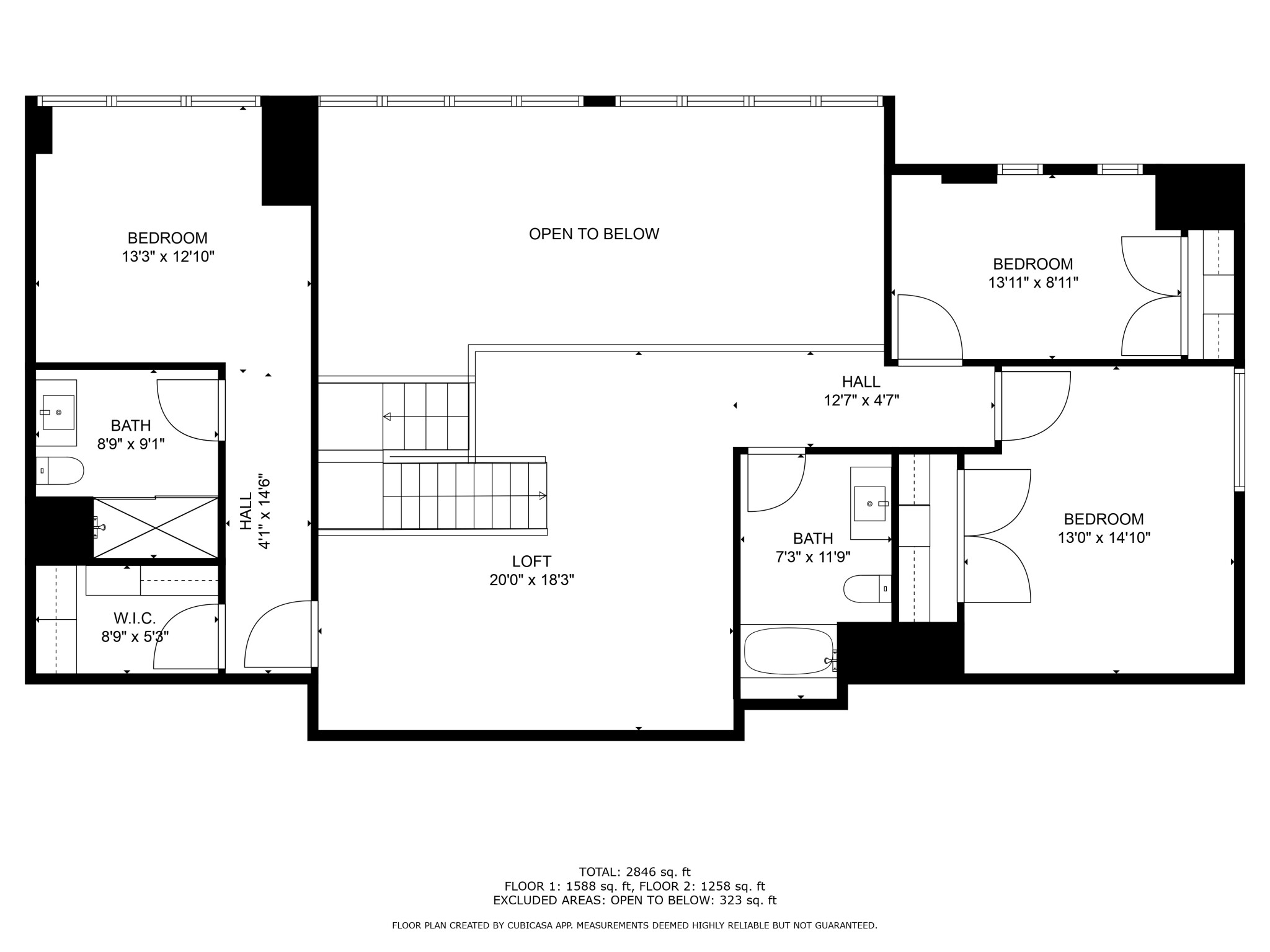 4 bed, 3.5 bath apartment for rent at 14 West Broadway Unit 903, South Boston — photo 57 of 58