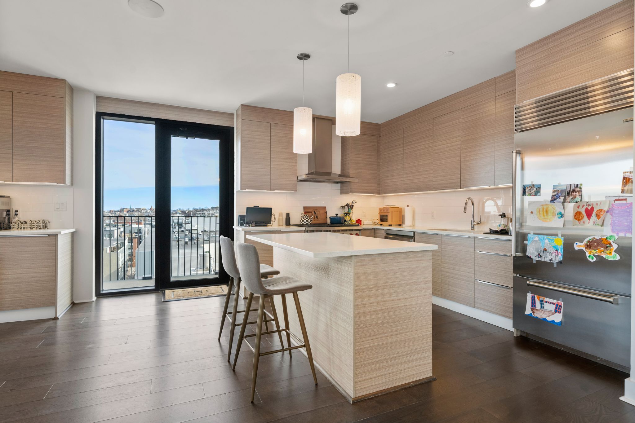 4 bed, 3.5 bath apartment for rent at 14 West Broadway Unit 9O3, South Boston — photo 20 of 50