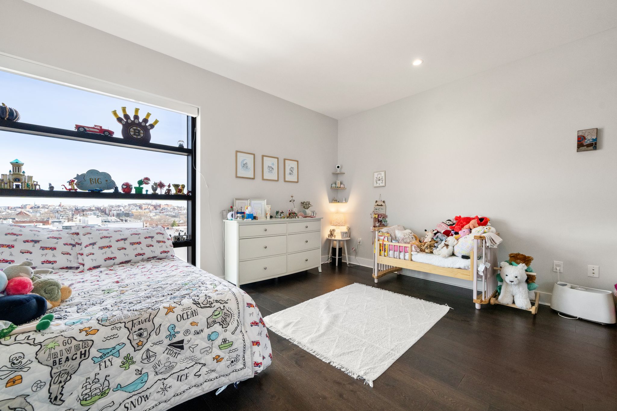 4 bed, 3.5 bath apartment for rent at 14 West Broadway Unit 9O3, South Boston — photo 9 of 50