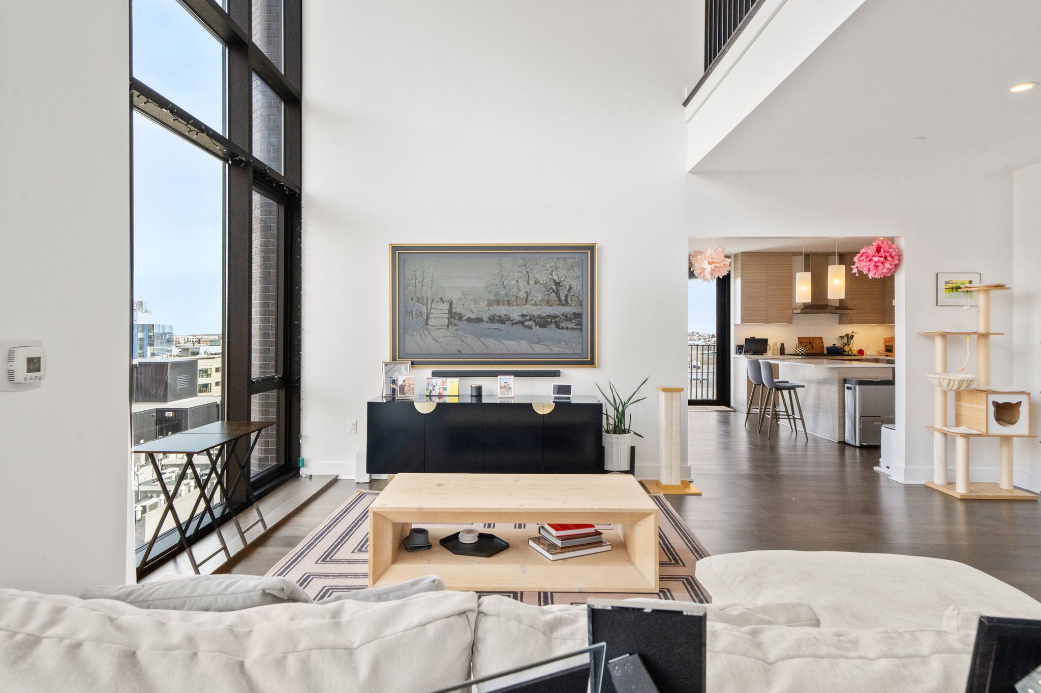 4 bed, 3.5 bath apartment for rent at 14 West Broadway Unit 9O3, South Boston — photo 6 of 50