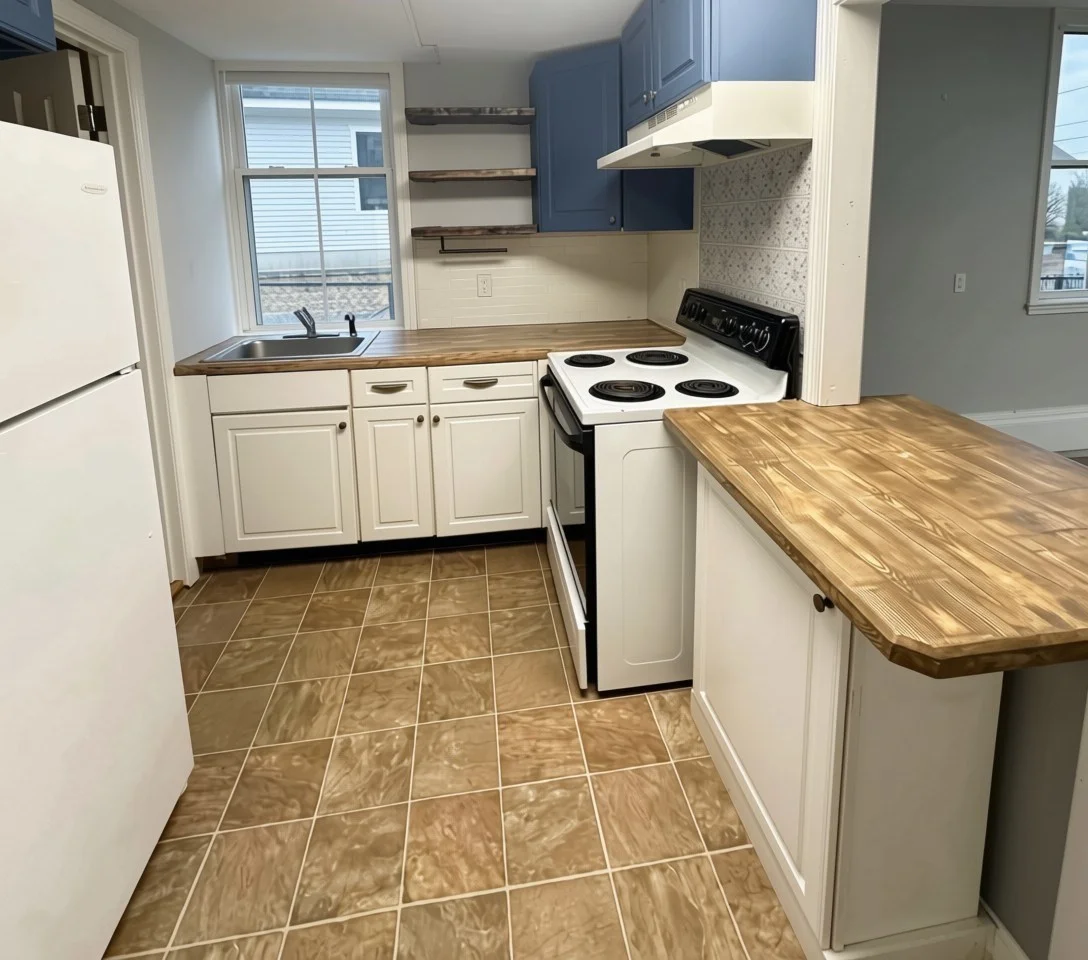 1 bed, 1 bath apartment for rent at 14 West St Unit 1, East Bridgewater — photo 8 of 14