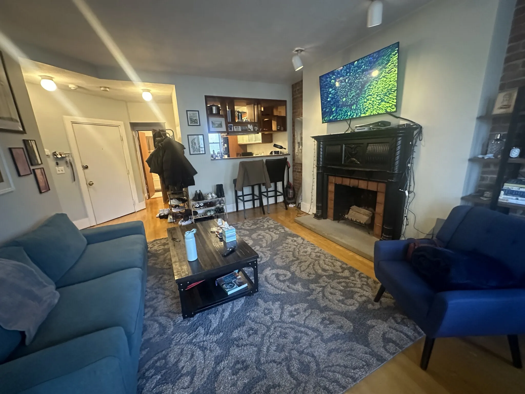 1 bed, 1 bath apartment for rent at 14 Westland Ave Unit 5, Fenway — photo 4 of 10