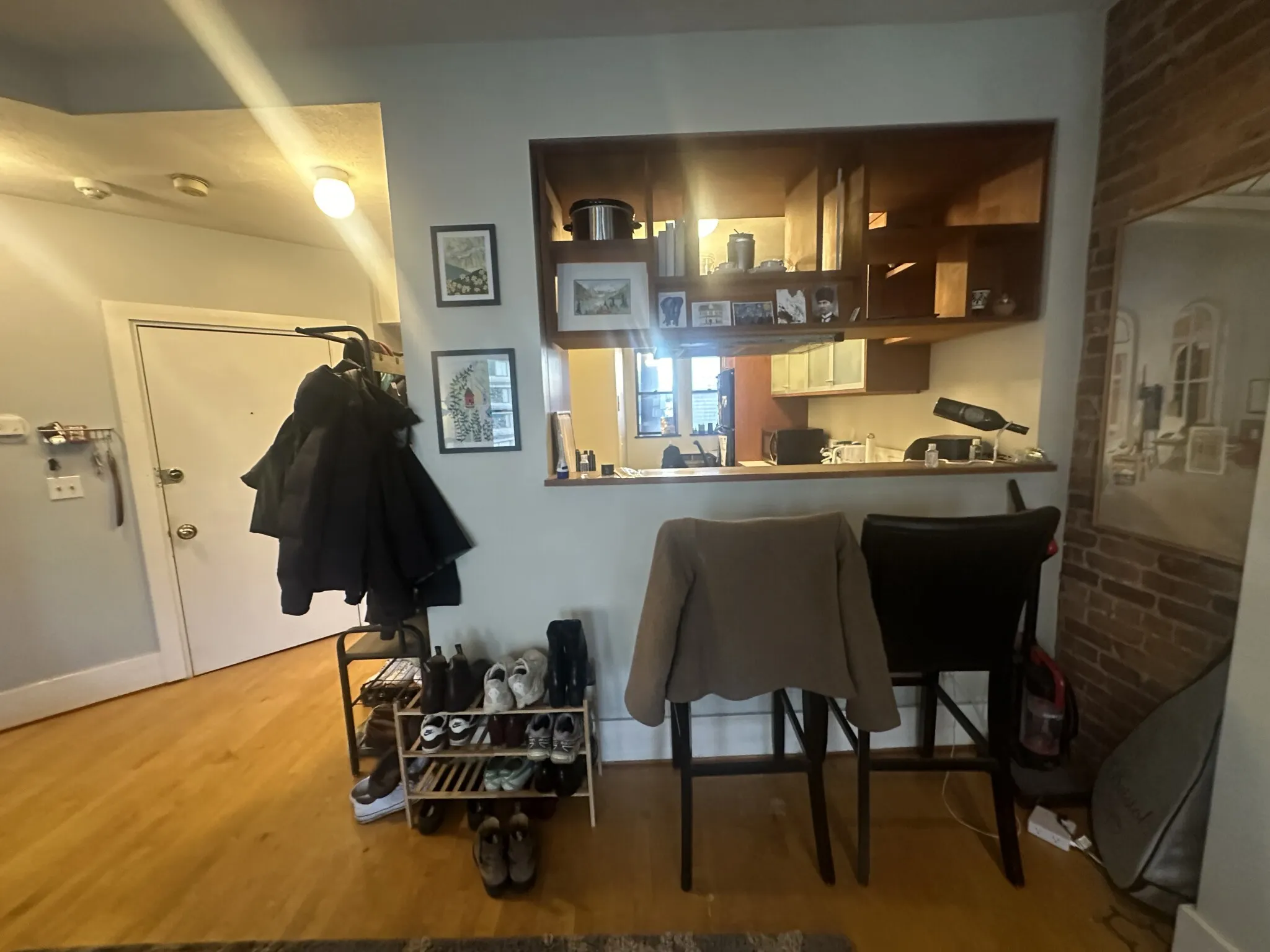 1 bed, 1 bath apartment for rent at 14 Westland Ave Unit 5, Fenway — photo 3 of 10