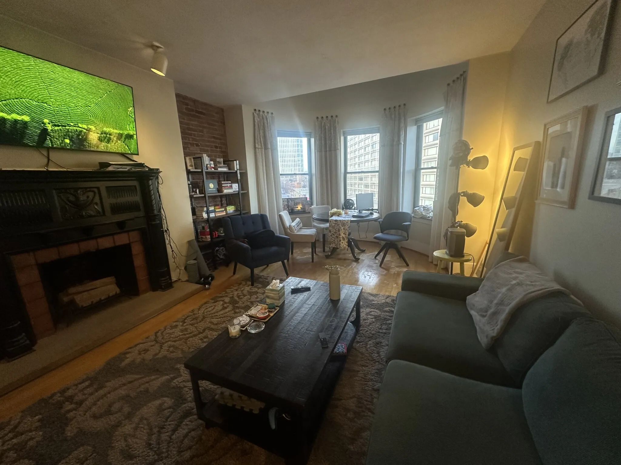 1 bed, 1 bath apartment for rent at 14 Westland Ave Unit 5, Fenway — photo 2 of 10