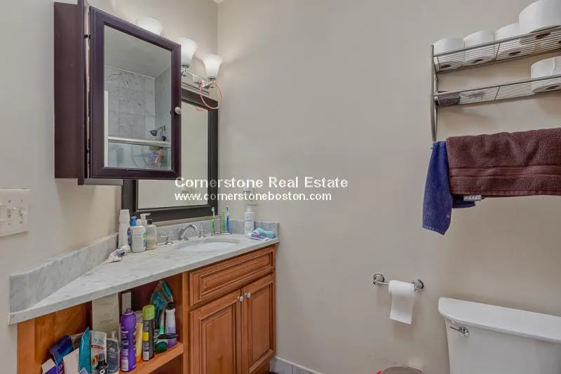2 bed, 1 bath apartment for rent at 14 Westland Ave Unit 6, Fenway — photo 16 of 18