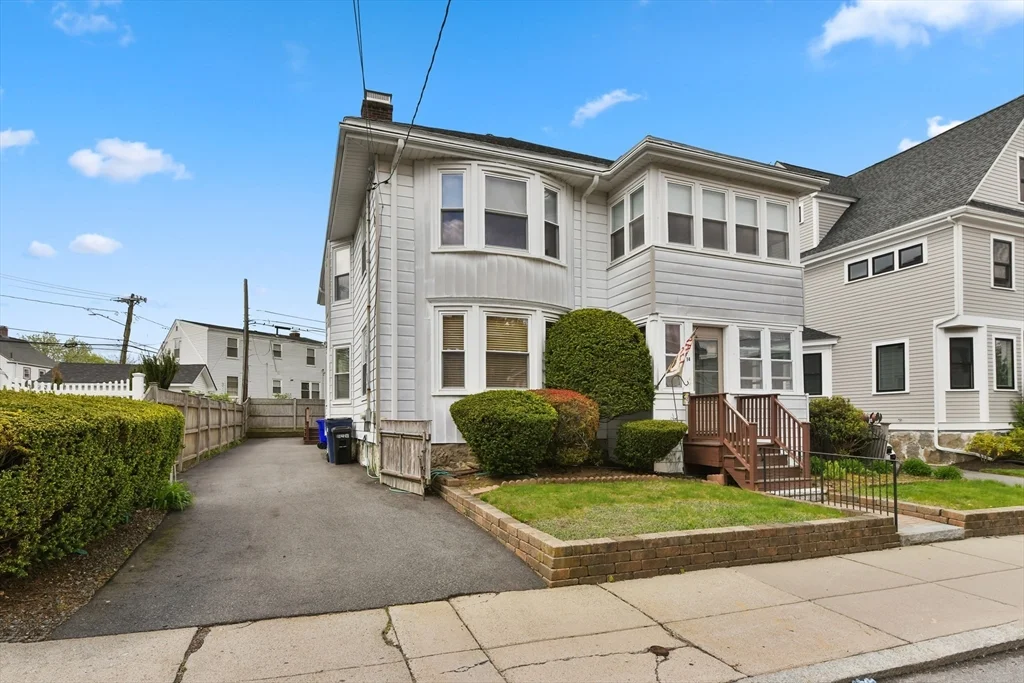 3 bed, 1 bath apartment for rent at 14 Westover St Unit 2, West Roxbury — photo 25 of 25