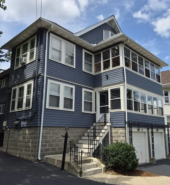 2 bed, 1 bath apartment for rent at 14 Wildwood Ave Unit 1, Arlington