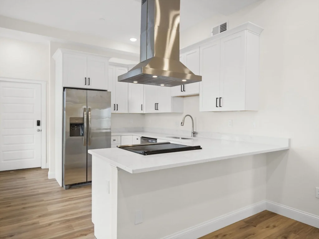 3 bed, 2 bath apartment for rent at 14 William St Unit 4, Worcester