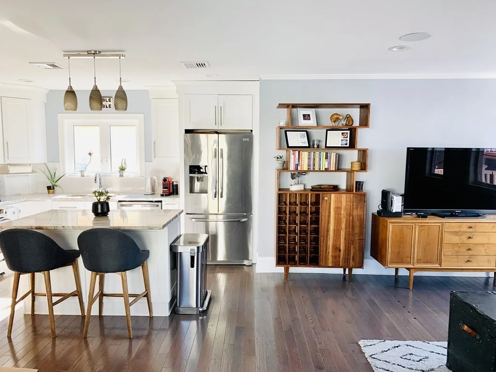 2 bed, 2 bath apartment for rent at 14 Wilson Ave Unit 2, Magoun Square — photo 4 of 24