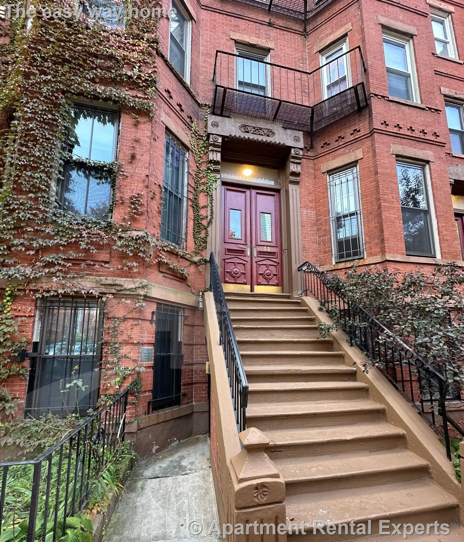 2 bed, 1 bath apartment for rent at 14 Yarmouth St Unit 1, Back Bay — photo 1 of 9