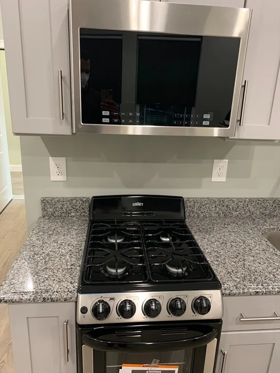 Studio bed, 1 bath apartment for rent at 14 Yeamans St Unit 206, Revere — photo 6 of 10