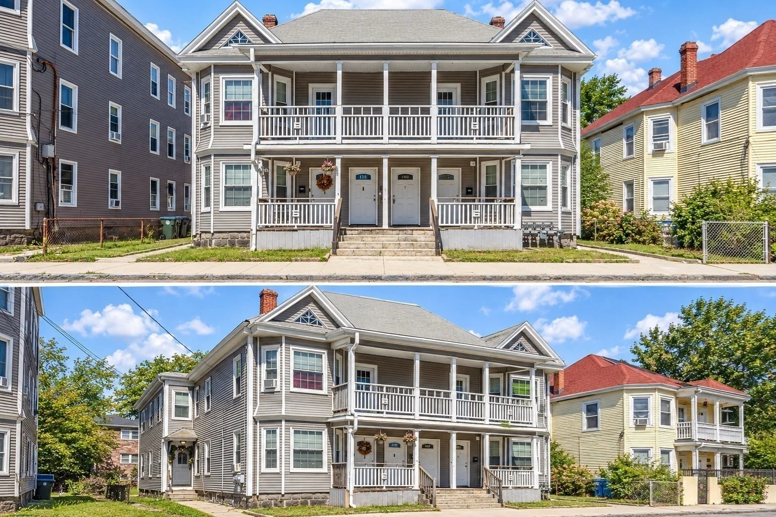 4 bed, 1 bath apartment for rent at 140 Bailey St Unit 140, South Lawrence — photo 1 of 27