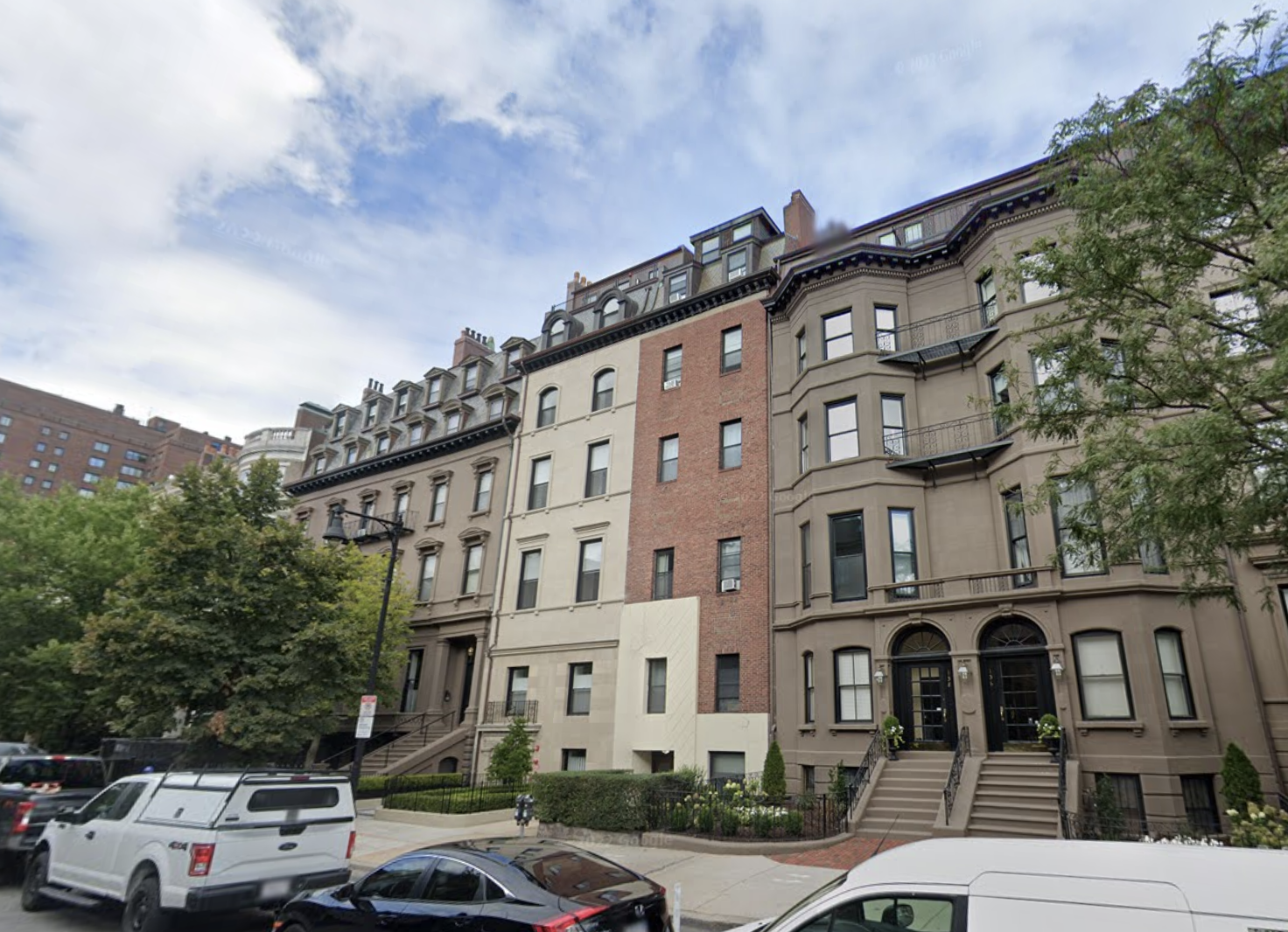 Studio bed, 1 bath apartment for rent at 140 Beacon St Unit 1F, Back Bay — photo 6 of 6