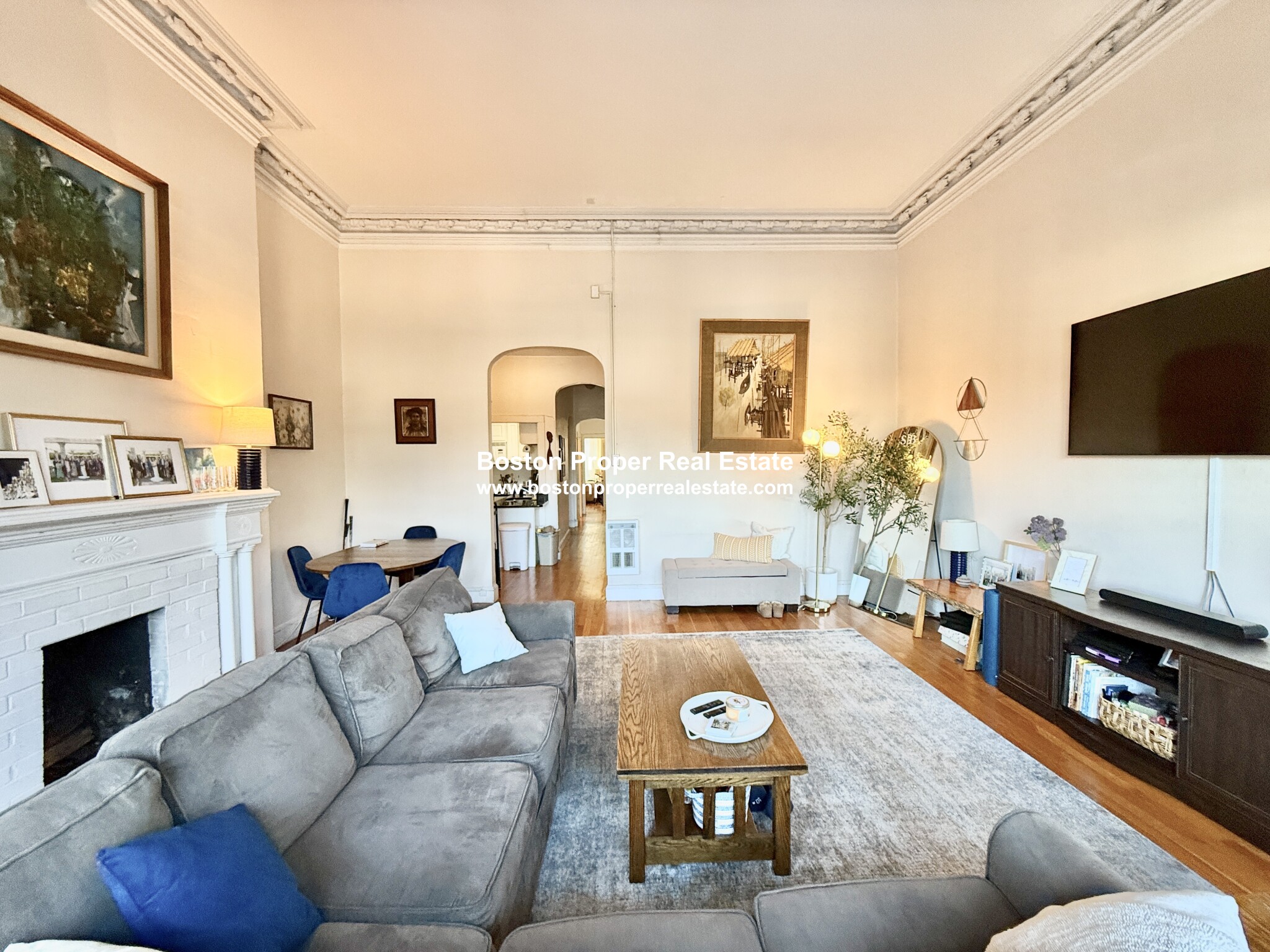 2 bed, 1 bath apartment for rent at 140 Beacon St Unit 3, Back Bay — photo 4 of 14
