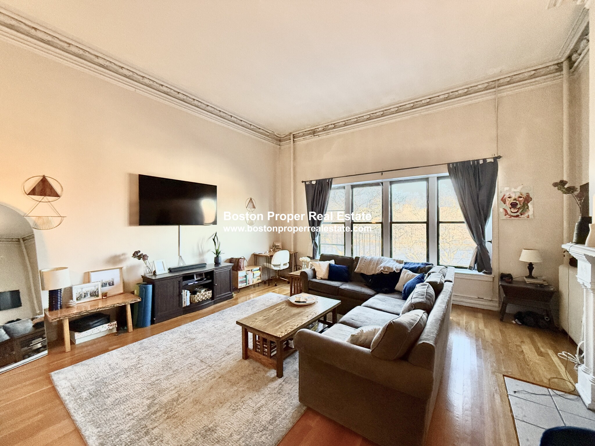 2 bed, 1 bath apartment for rent at 140 Beacon St Unit 3, Back Bay — photo 2 of 14