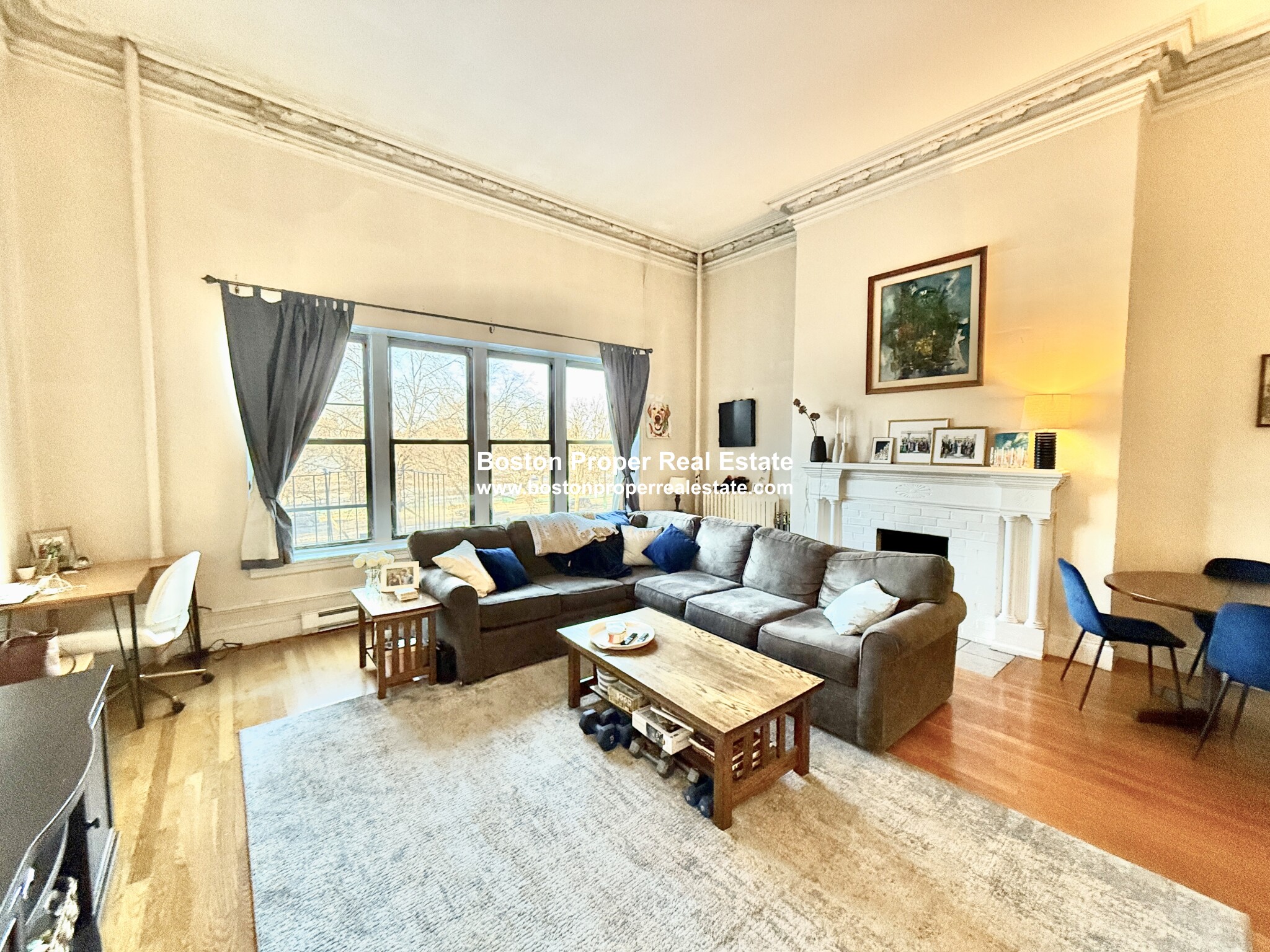 2 bed, 1 bath apartment for rent at 140 Beacon St Unit 3, Back Bay — photo 1 of 14