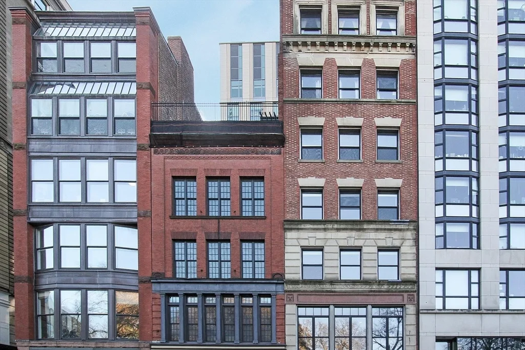 1 bed, 1 bath apartment for rent at 140 Boylston St Unit 10, Back Bay — photo 13 of 13