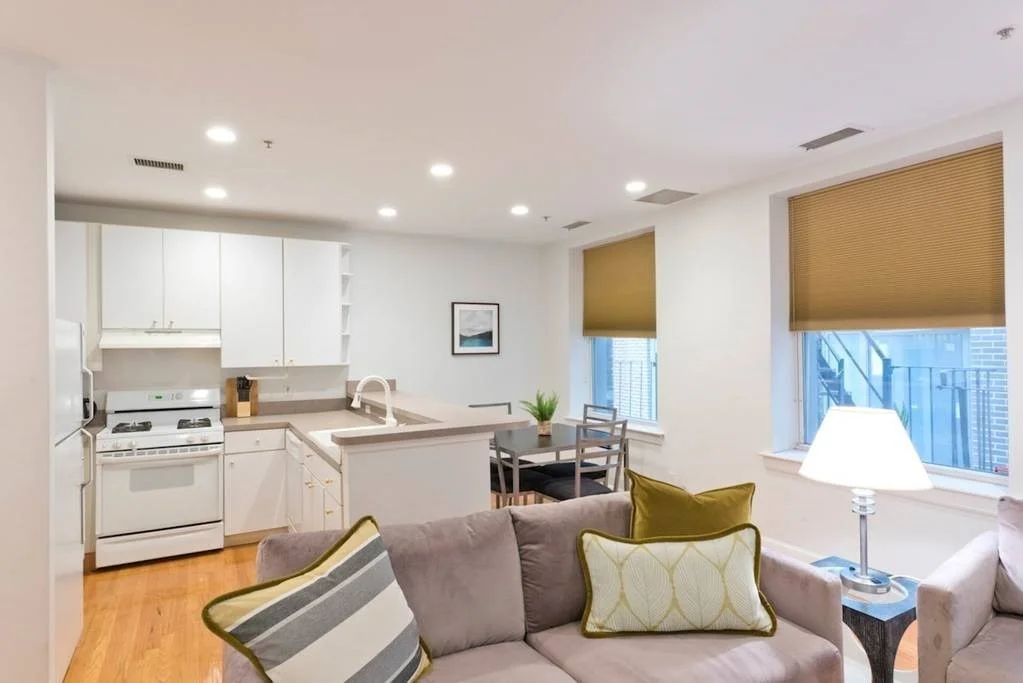 1 bed, 1 bath apartment for rent at 140 Boylston St Unit 2, Boston Downtown — photo 5 of 14