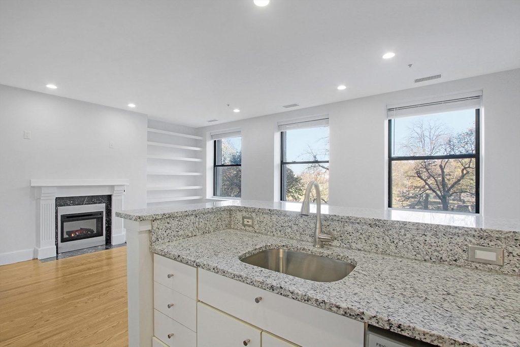 1 bed, 1 bath apartment for rent at 140 Boylston St Unit 3, Back Bay — photo 7 of 18