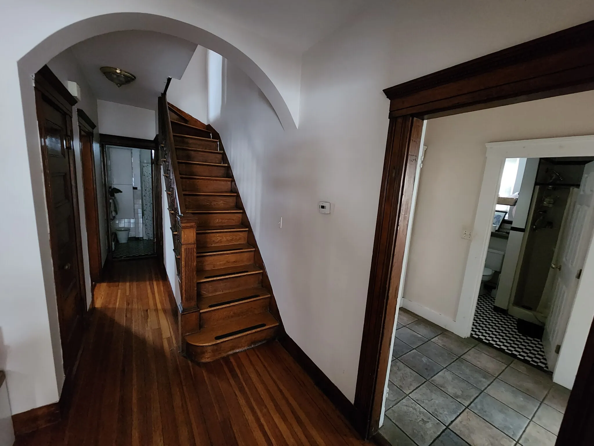 4 bed, 2 bath apartment for rent at 140 Brooks St Unit 1, Oak Square — photo 10 of 10