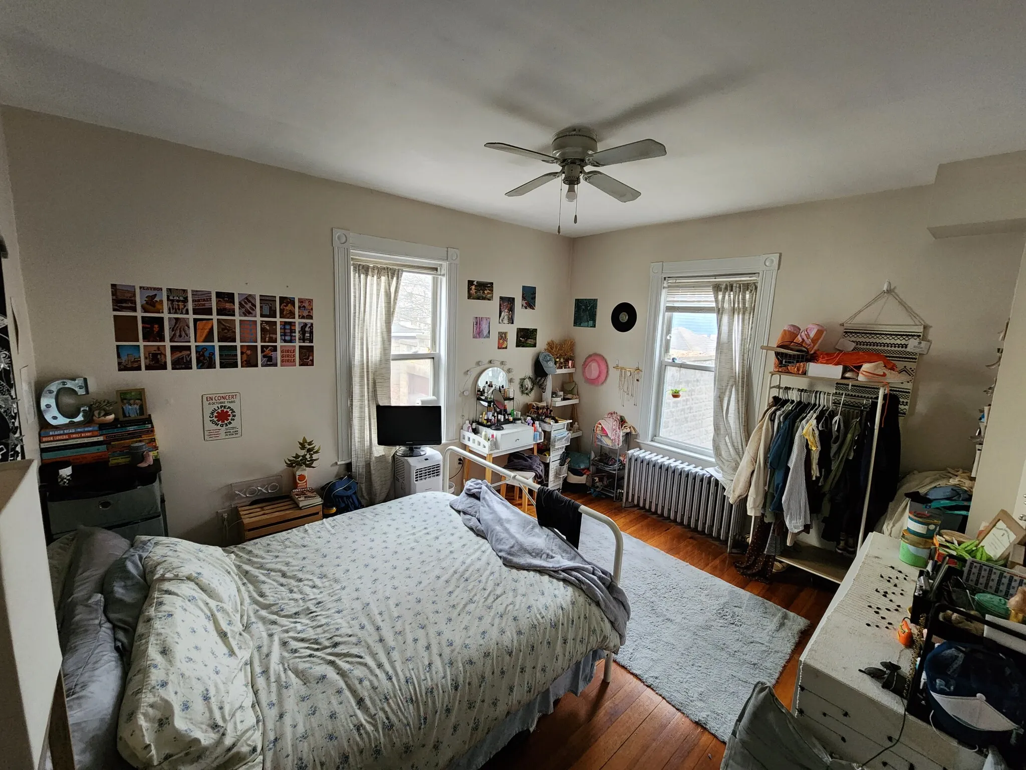 4 bed, 2 bath apartment for rent at 140 Brooks St Unit 1, Oak Square — photo 6 of 10