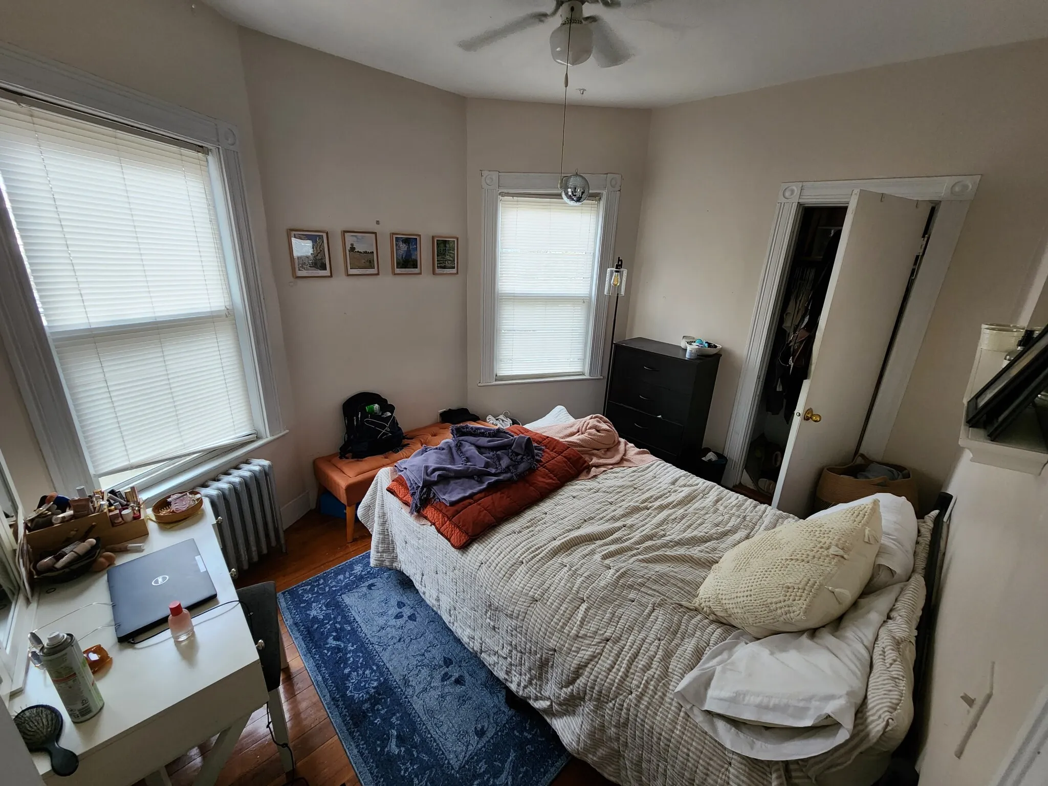 4 bed, 2 bath apartment for rent at 140 Brooks St Unit 1, Oak Square — photo 8 of 10