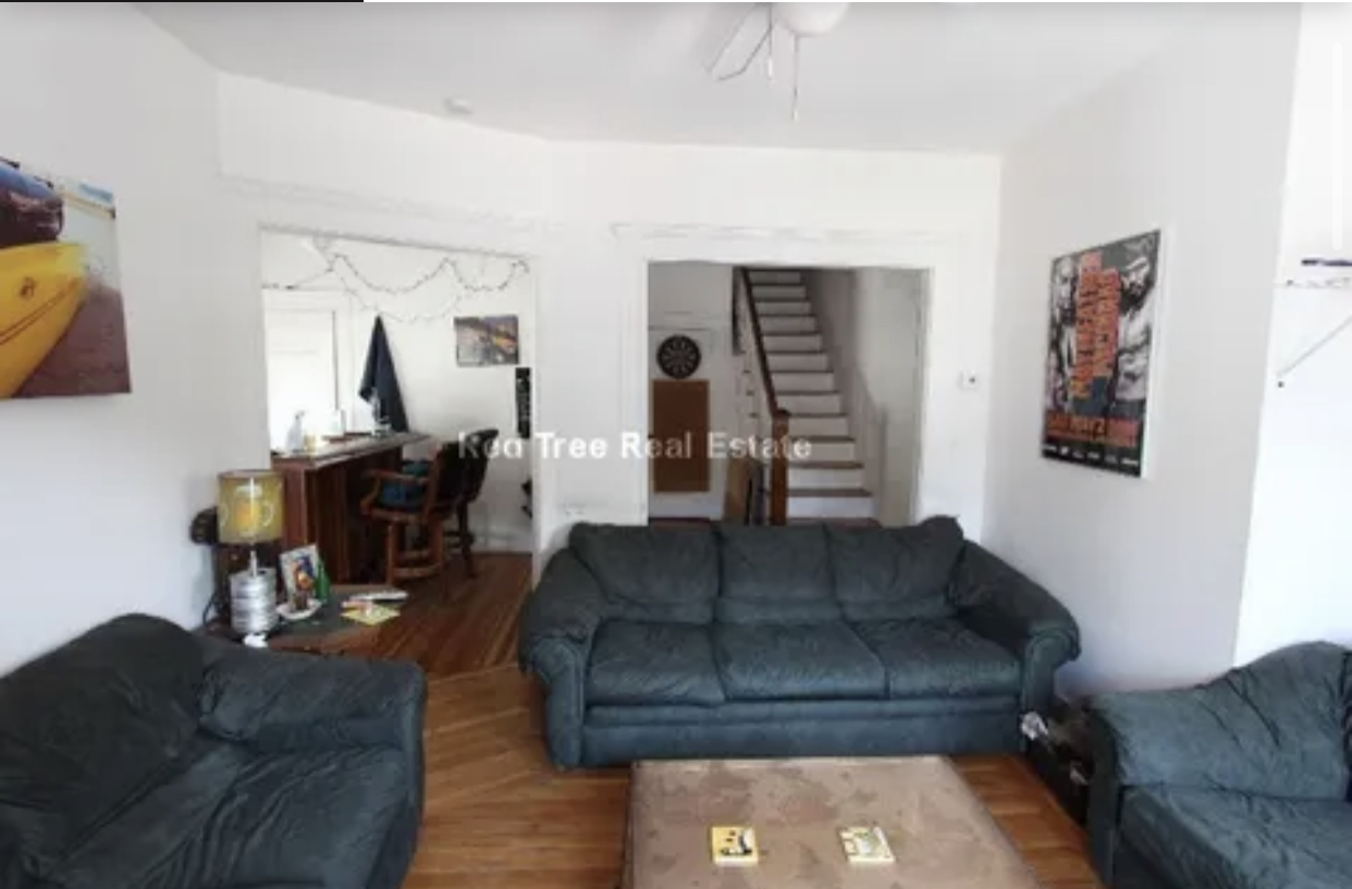5 bed, 2 bath apartment for rent at 140 Brooks St Unit 2, Oak Square — photo 2 of 9