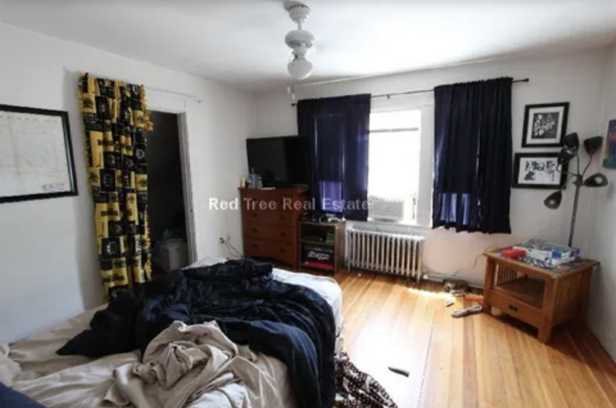 5 bed, 2 bath apartment for rent at 140 Brooks St Unit 2, Oak Square — photo 7 of 9