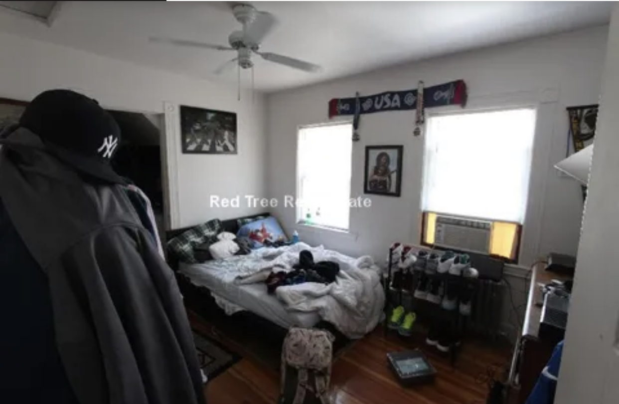 5 bed, 2 bath apartment for rent at 140 Brooks St Unit 2, Oak Square — photo 8 of 9