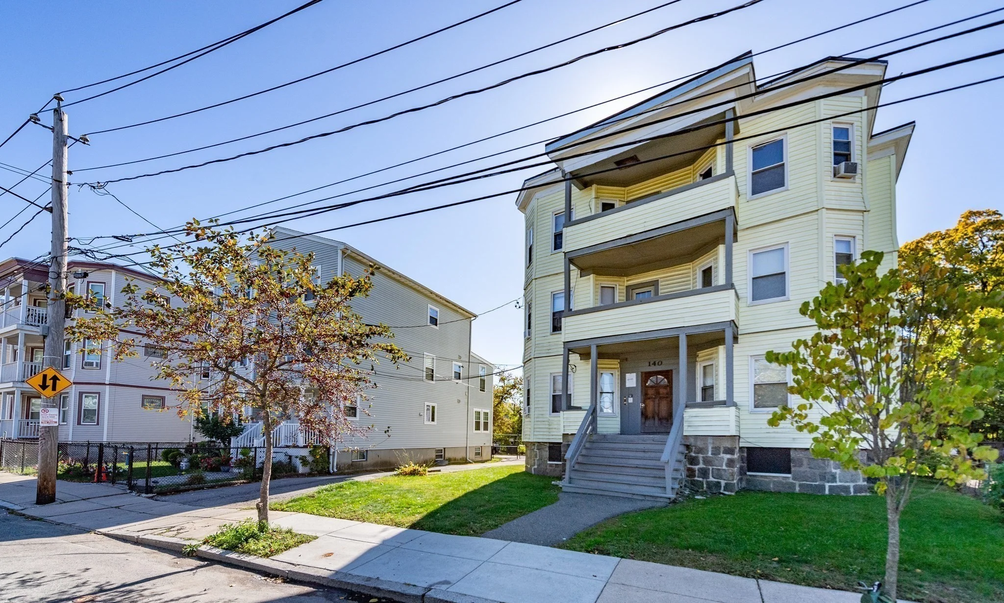 2 bed, 1 bath apartment for rent at 140 Callender St Unit 4, Dorchester