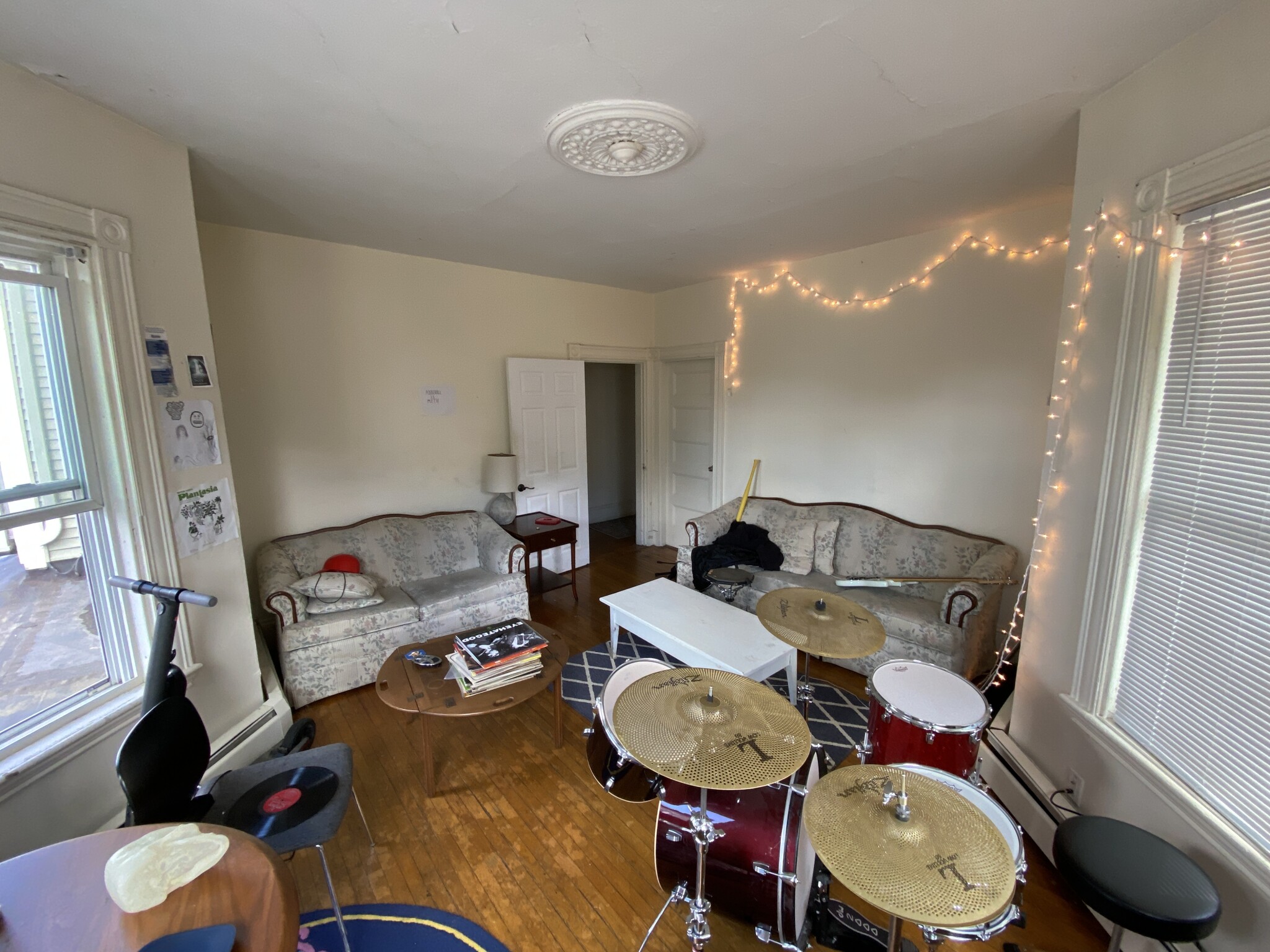 2 bed, 1 bath apartment for rent at 140 Calumet St Unit 1, Mission Hill — photo 4 of 9