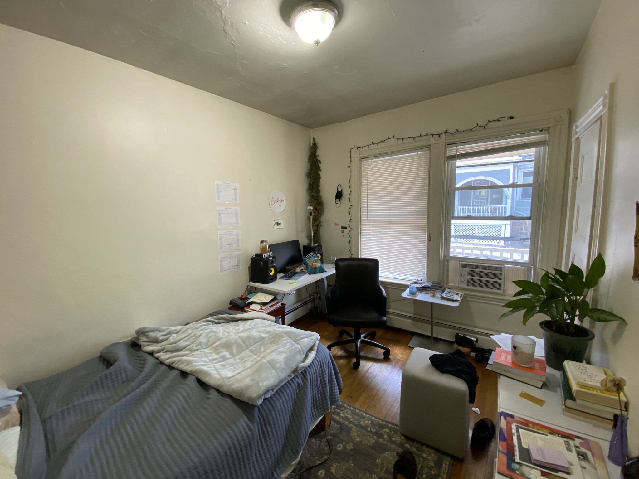 2 bed, 1 bath apartment for rent at 140 Calumet St Unit 1, Mission Hill — photo 5 of 9