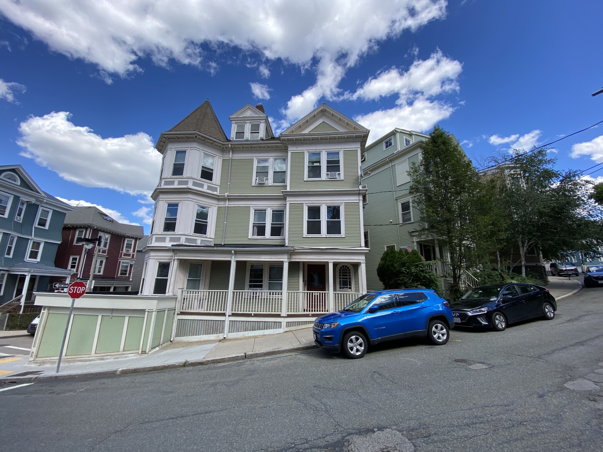 2 bed, 1 bath apartment for rent at 140 Calumet St Unit 1, Mission Hill — photo 9 of 9