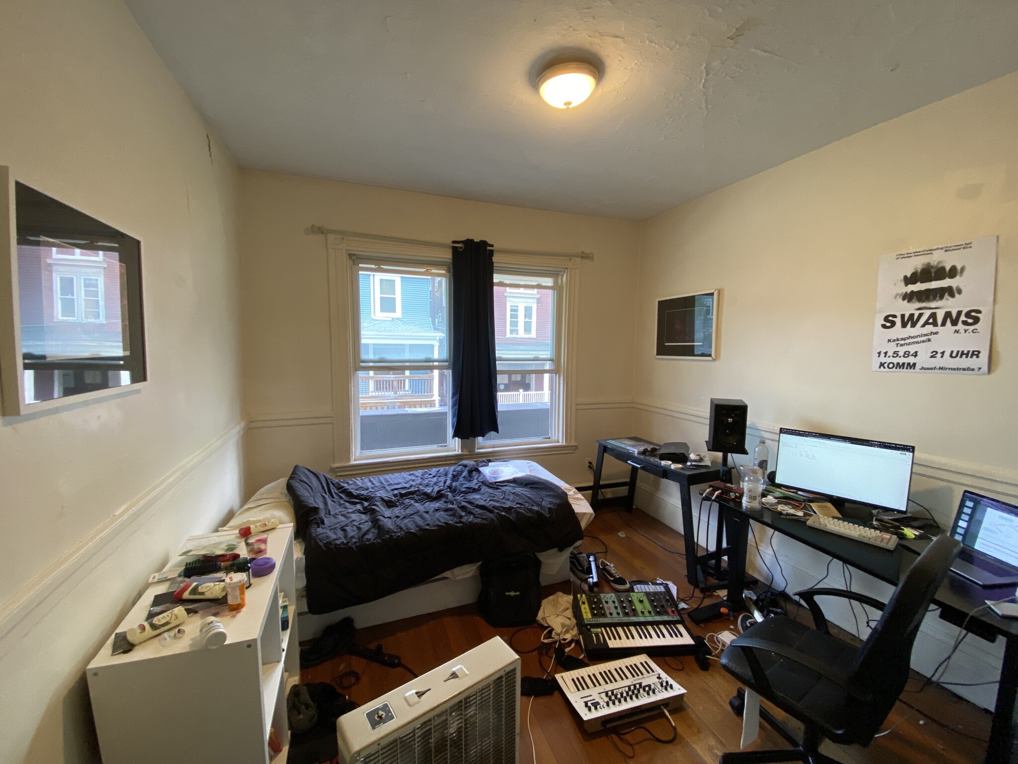 2 bed, 1 bath apartment for rent at 140 Calumet St Unit 1, Mission Hill — photo 6 of 9