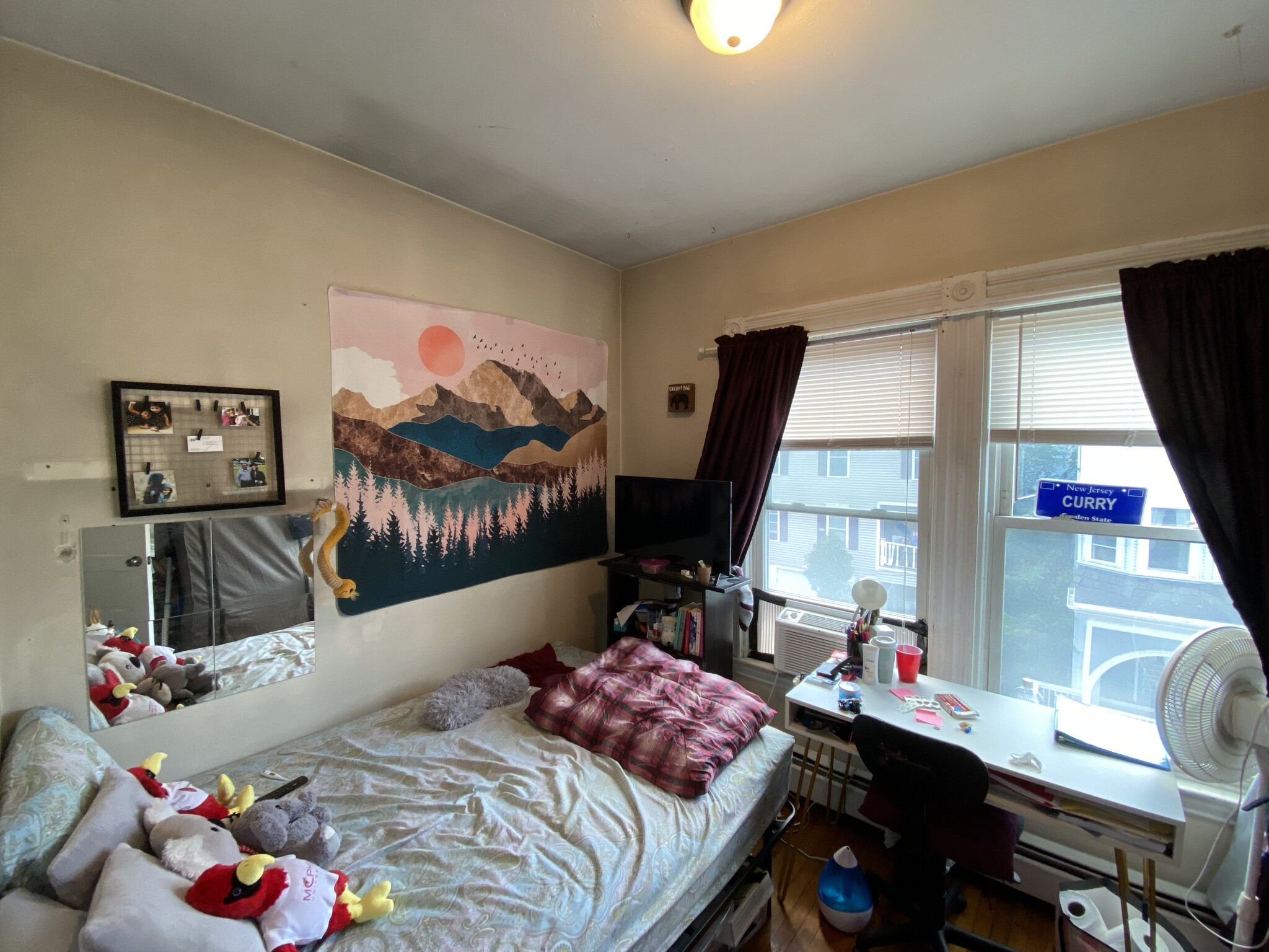 3 bed, 1 bath apartment for rent at 140 Calumet St Unit 3C, Mission Hill — photo 1 of 7