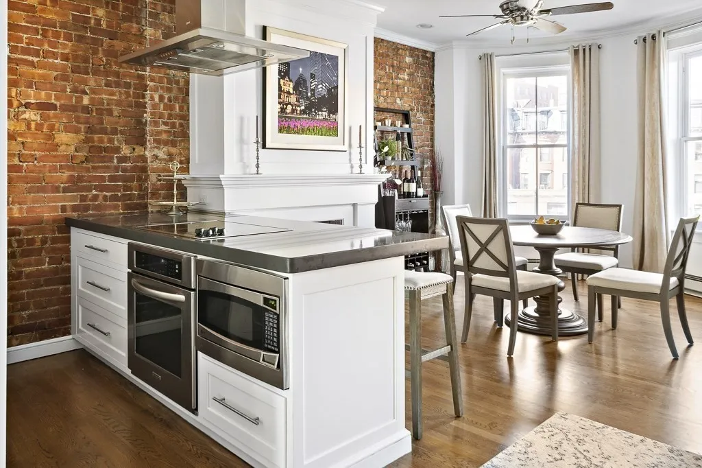 2 bed, 2 bath apartment for rent at 140 Chandler St Unit 4, South End — photo 1 of 33