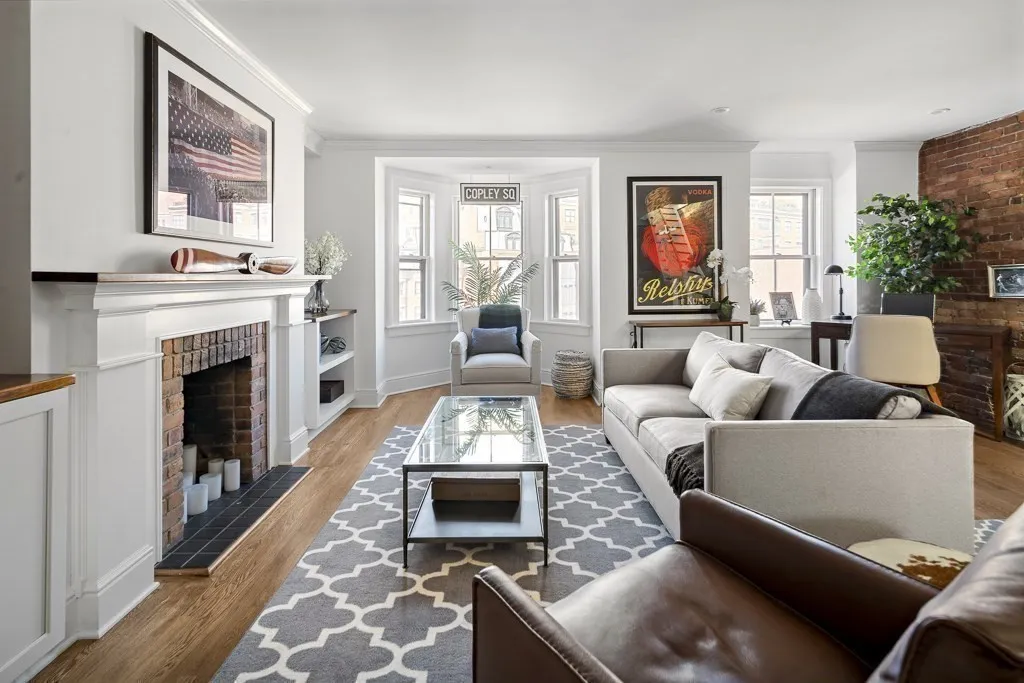 2 bed, 2 bath apartment for rent at 140 Chandler St Unit 4, South End — photo 17 of 33