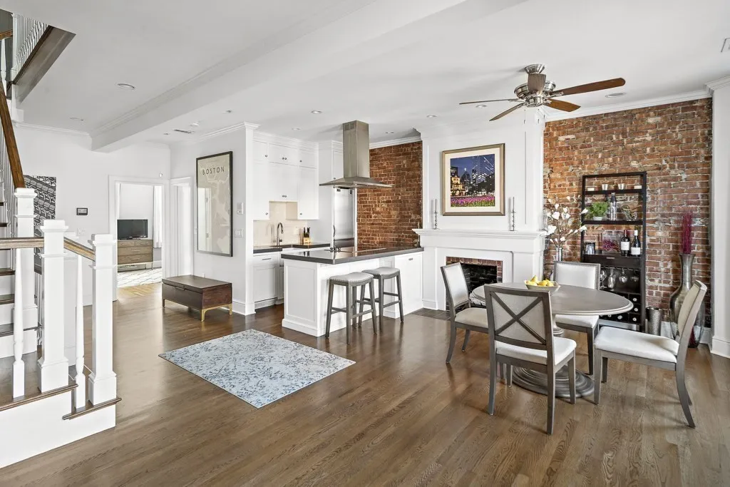 2 bed, 2 bath apartment for rent at 140 Chandler St Unit 4, South End — photo 3 of 33