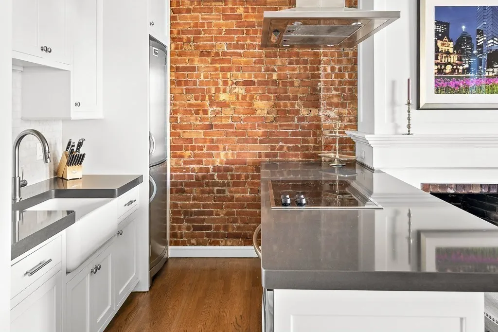 2 bed, 2 bath apartment for rent at 140 Chandler St Unit 4, South End — photo 4 of 33