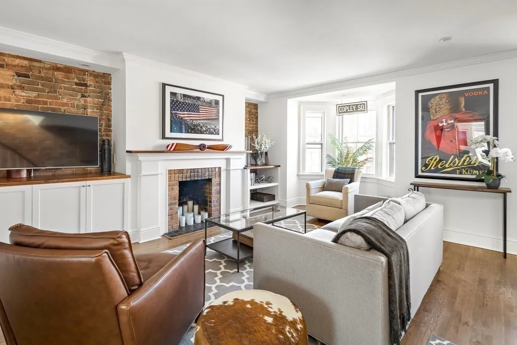 2 bed, 2 bath apartment for rent at 140 Chandler St Unit 4, South End — photo 16 of 33