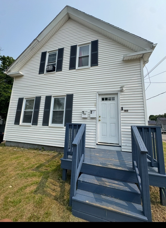 3 bed, 1 bath apartment for rent at 140 Clifton Unit 1, Brockton — photo 1 of 7