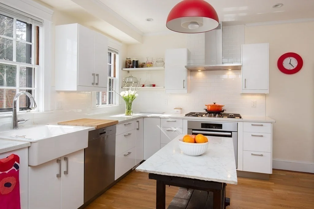 4 bed, 4+ bath apartment for rent at 140 Foster St, West Cambridge — photo 3 of 18