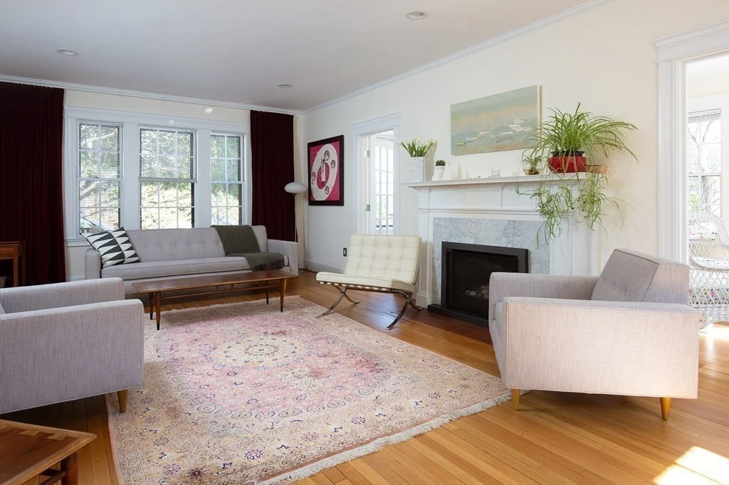 4 bed, 4+ bath apartment for rent at 140 Foster St, West Cambridge — photo 2 of 18