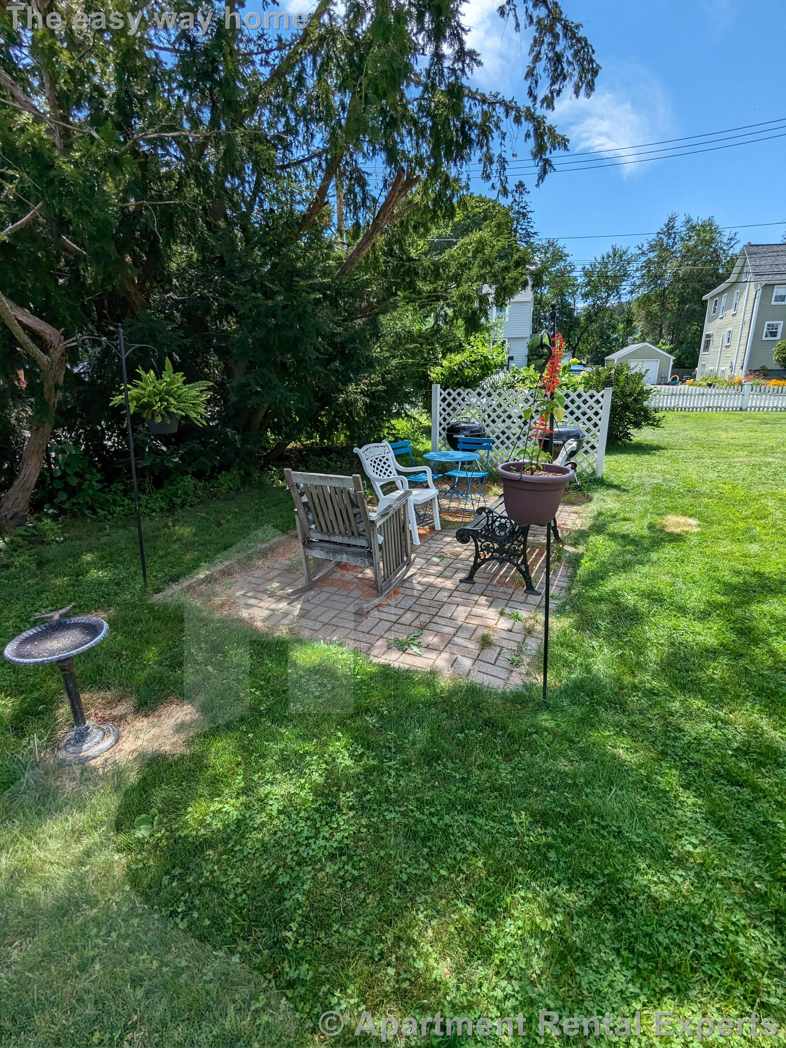 2 bed, 1 bath apartment for rent at 140 Grove St, Melrose — photo 36 of 36