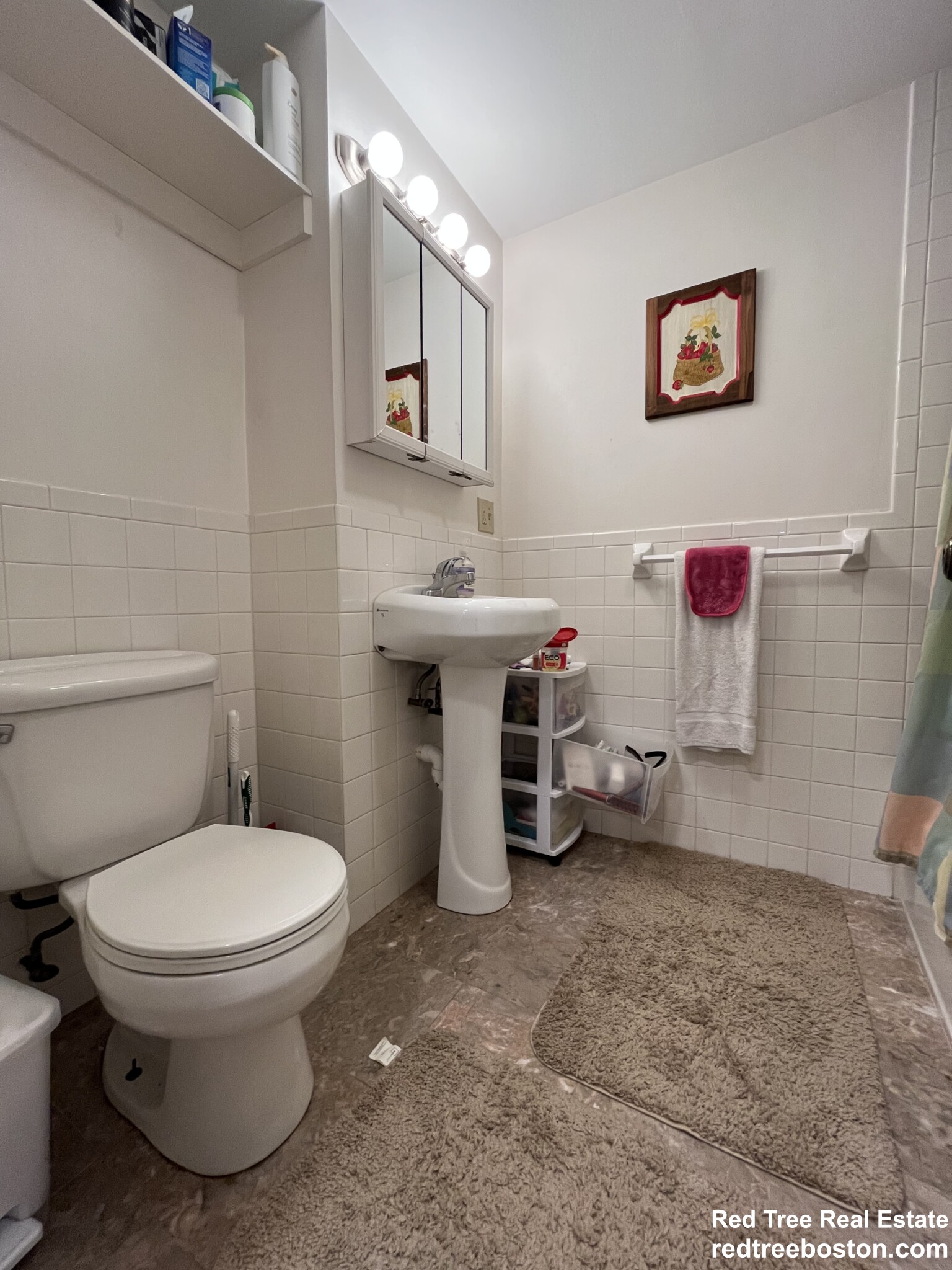 2 bed, 1 bath apartment for rent at 140 Kenrick St Unit 4, Brighton — photo 6 of 7